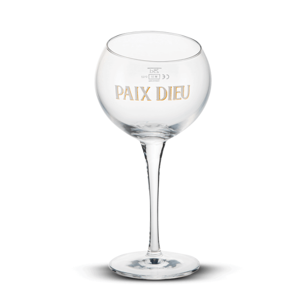 Verre Paix Dieu 25 cl