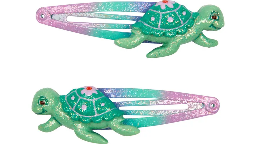 Die Spiegelburg - Haarclips Schildkröte - Nella Nixe