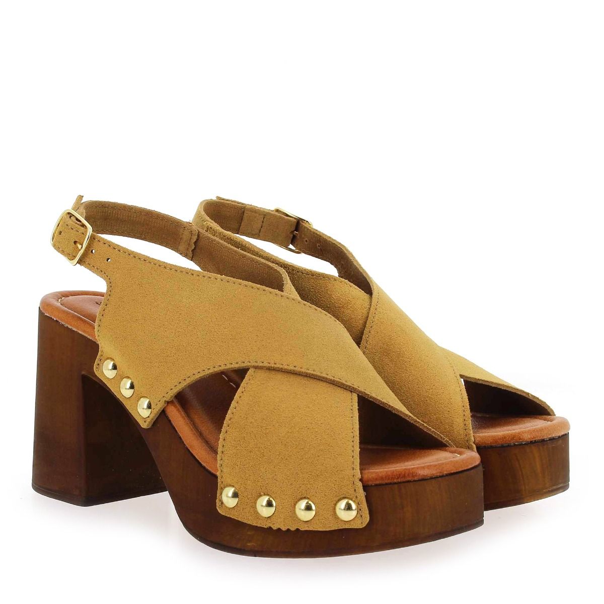 Sandro Rosi  8513 - Beige Cognac