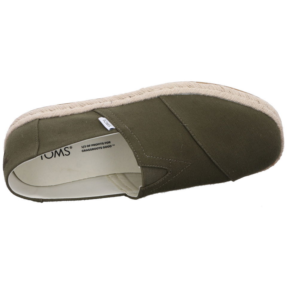 TOMS Alp Rope 2.0 Slipper