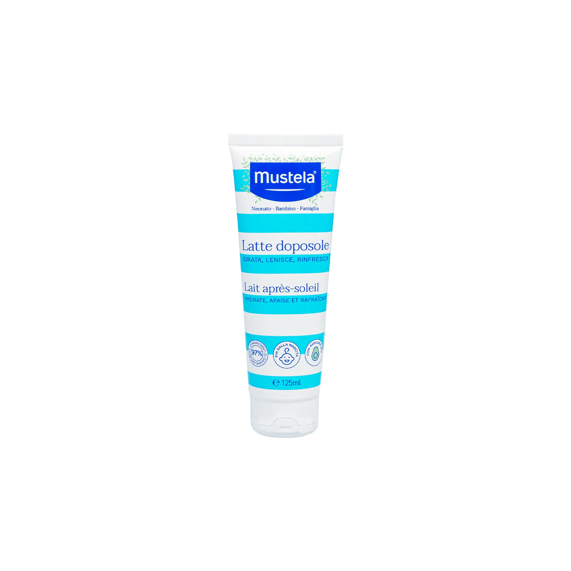 After-Sun-Milch – After-Sun-Körperlotion, After-Sun-Gesichtslotion, Babypflege, Kinderprodukte