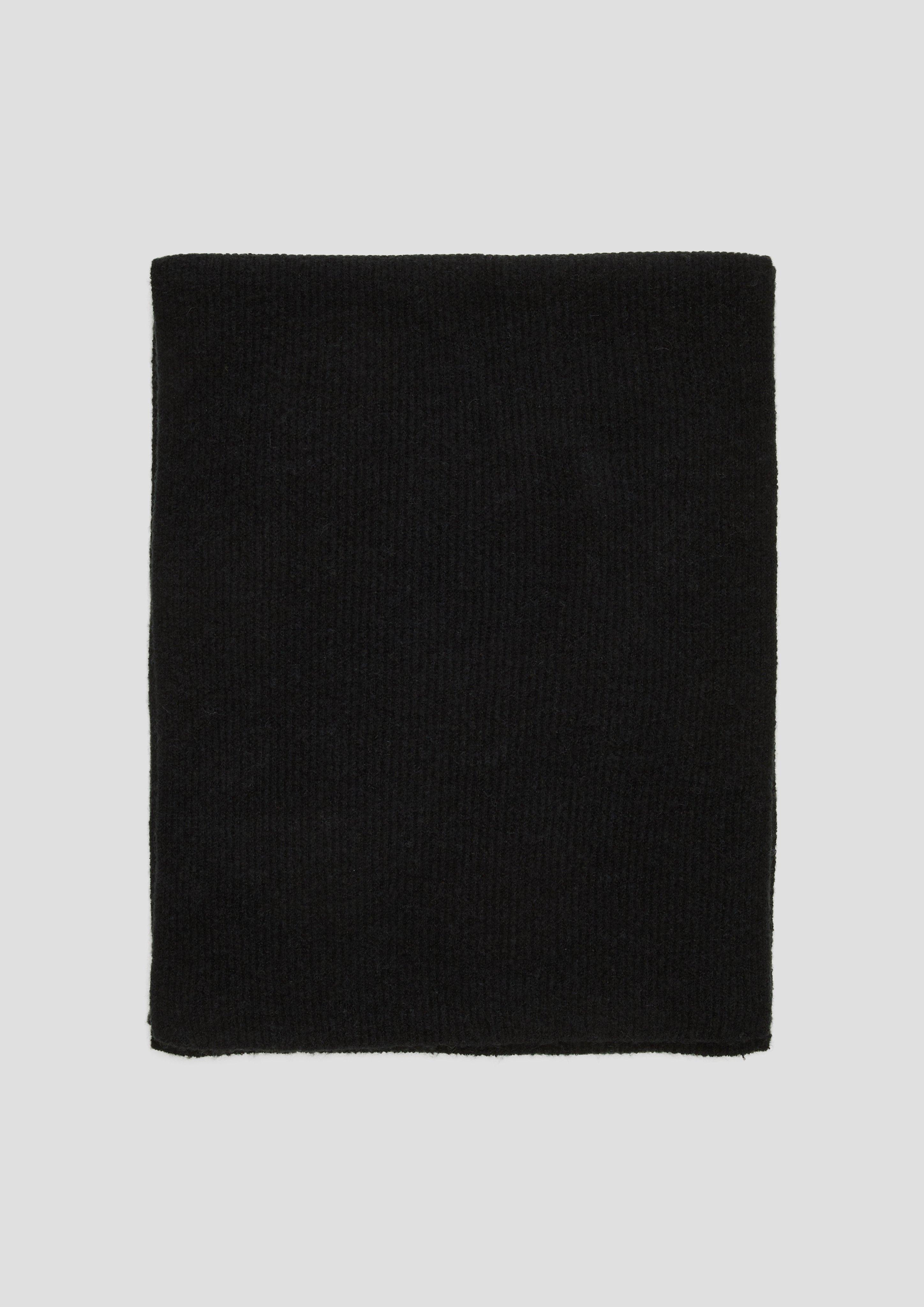 Strickschal mit Wollanteil  2133713-9999
