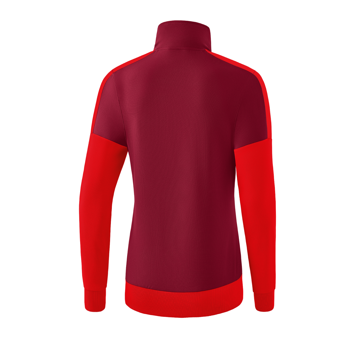 Erima Squad Trainingsjacke Damen Rot