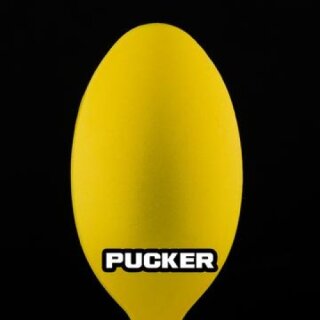 Acrylfarbe Pucker Metallic (20 ml)