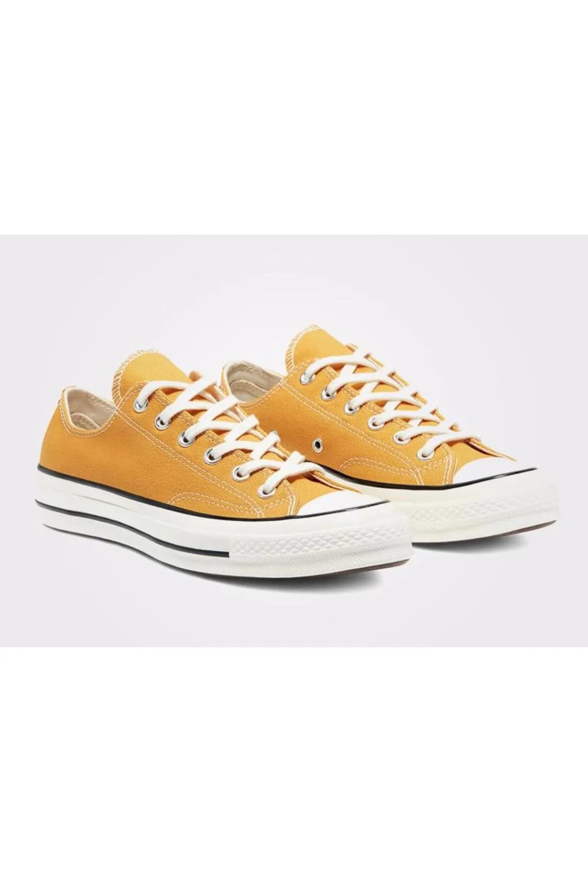 converse  Unisex-Sneakers „Sonnenblume/Schwarz/Reiher“