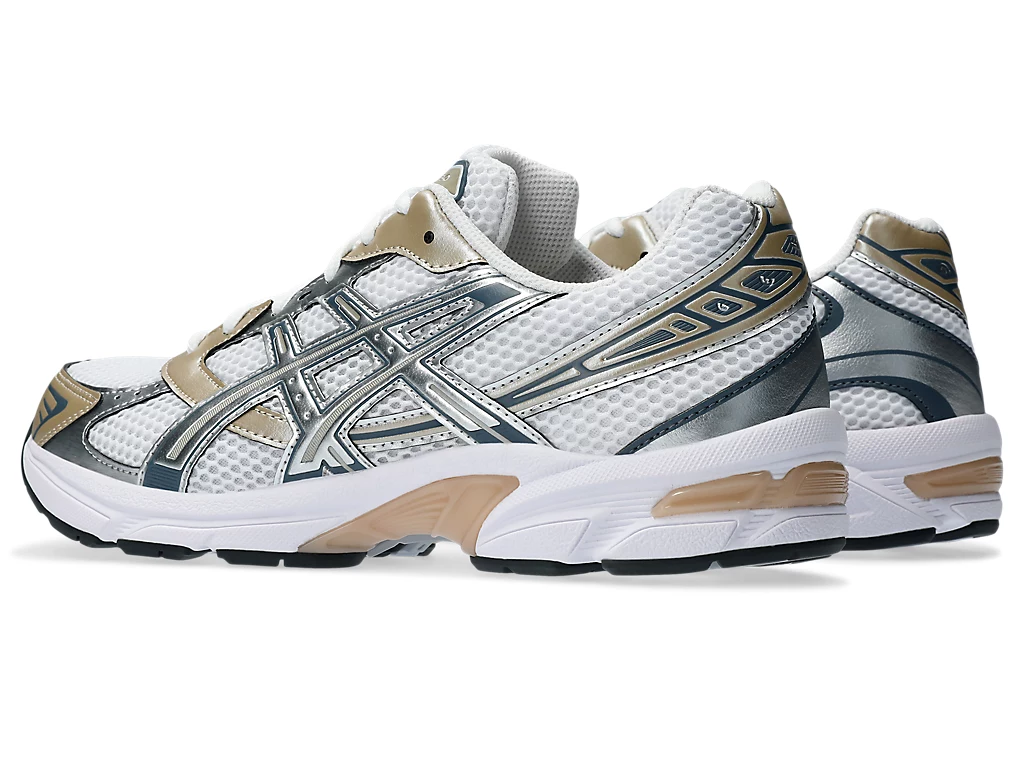 GEL-1130 - White/Wood Crepe