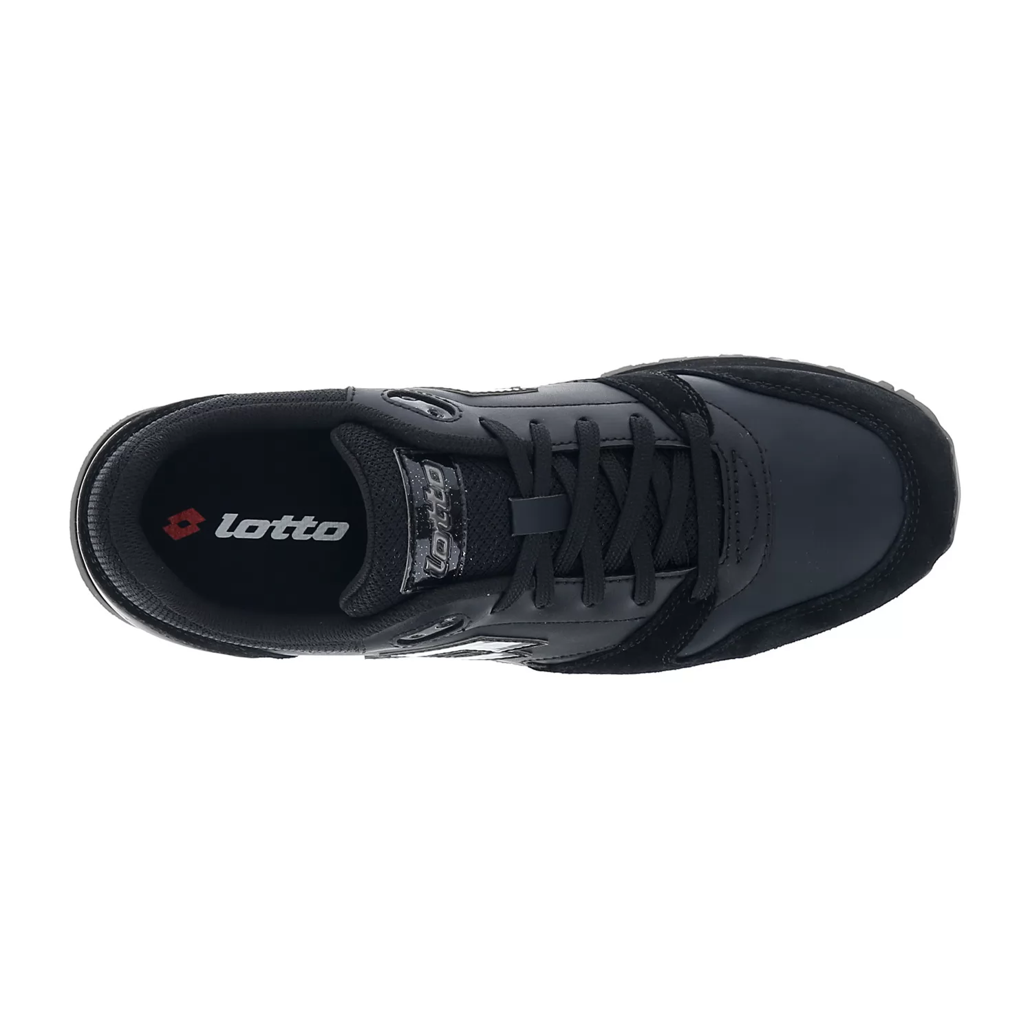 TRAINER WEDGE III W HELT SVART/GRAVITY TITAN