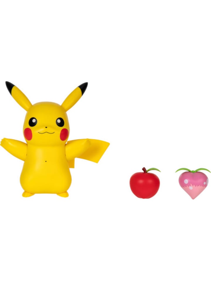 Pokémon Spielfigur Pokémon - Train & Play Deluxe Pikachu, ab 8 Jahre günstig kaufen onesize