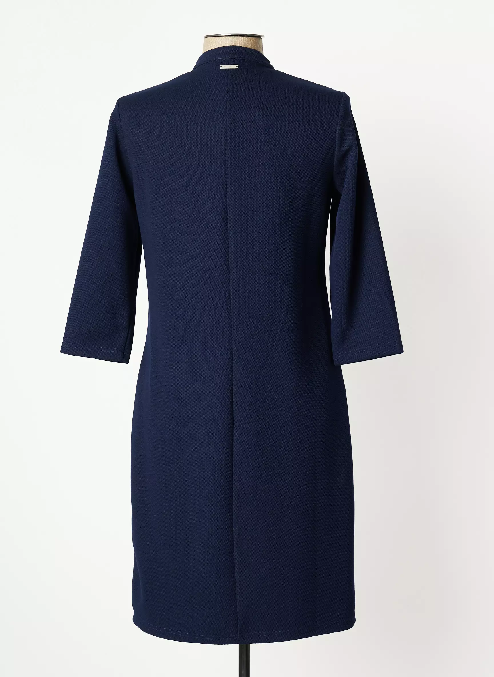 Mae Mahe Robes Mi Longues Femme couleur bleu