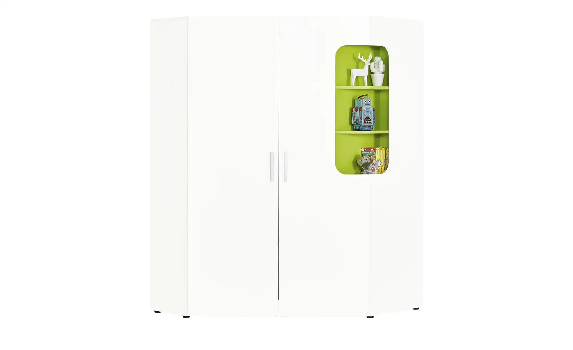 Eckschrank