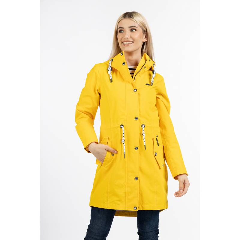 Schmuddelwedda Parka Damen