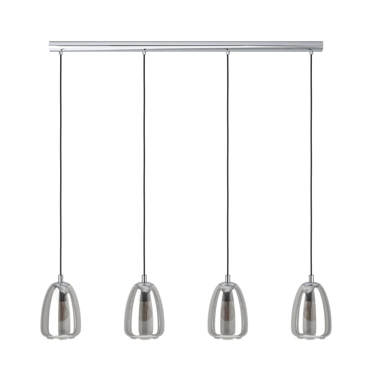 EGLO Pendelleuchte Alobrase Chrom