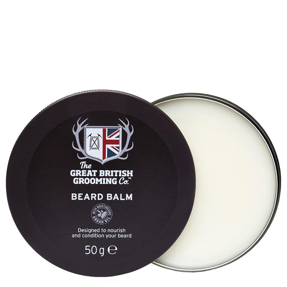 The Great British Grooming Co. Beard Balm Soin pour barbe