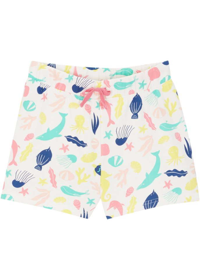 Mädchen Sweat-Shorts