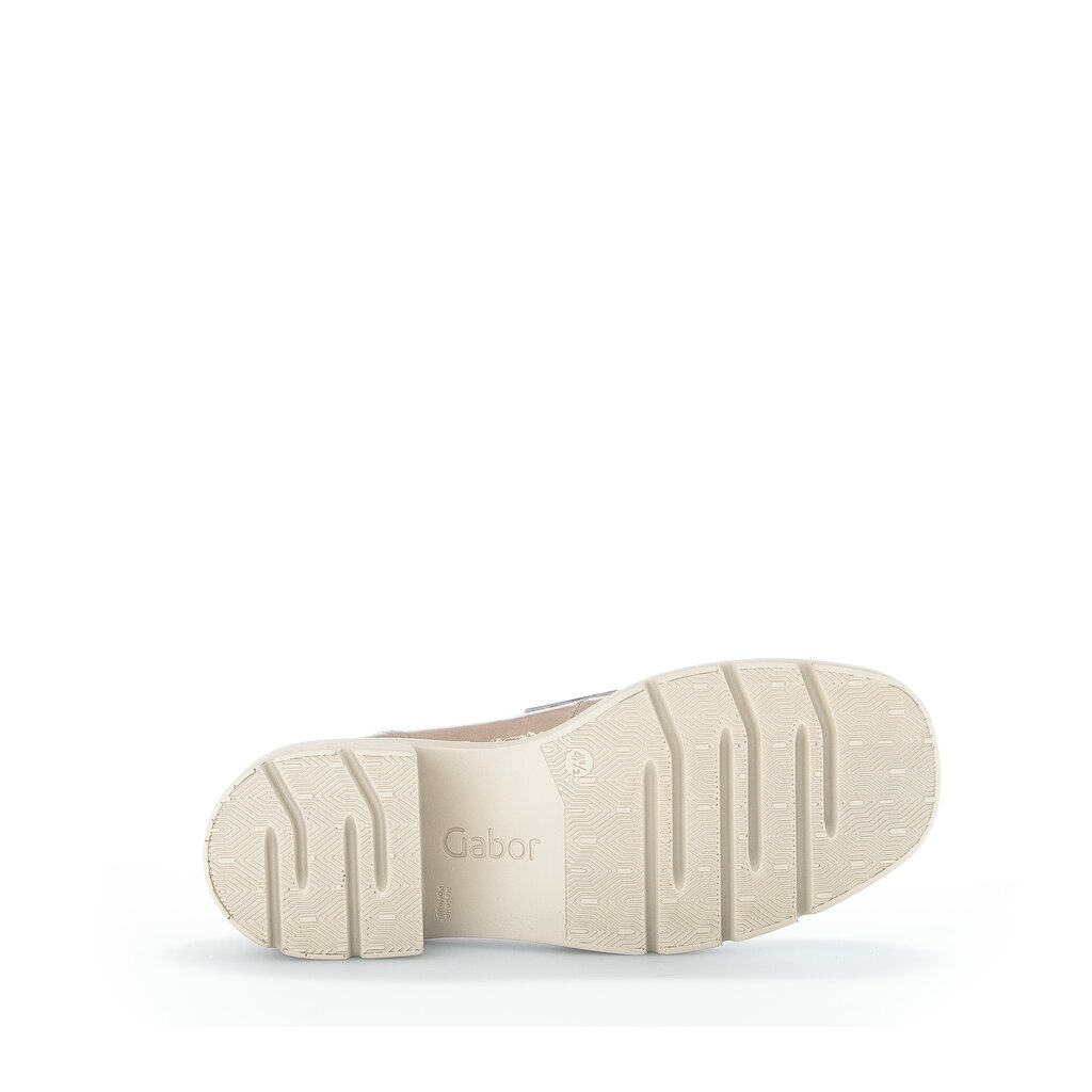 Gabor fashion Slipper beige