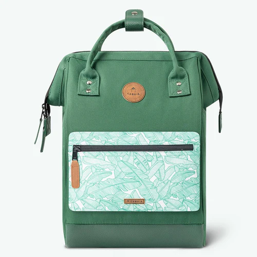 Rosemont green medium front pocket