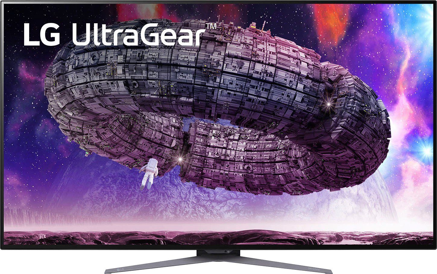 LG 48GQ900 Gaming-Monitor (120,72 cm/47,5 