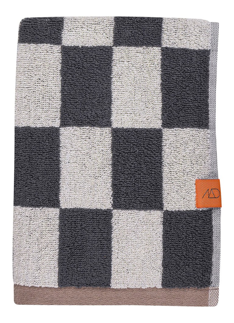 Mette Ditmer  Retro gastendoek set van 2 - 550 gr/m2 - 55 x 40 cm