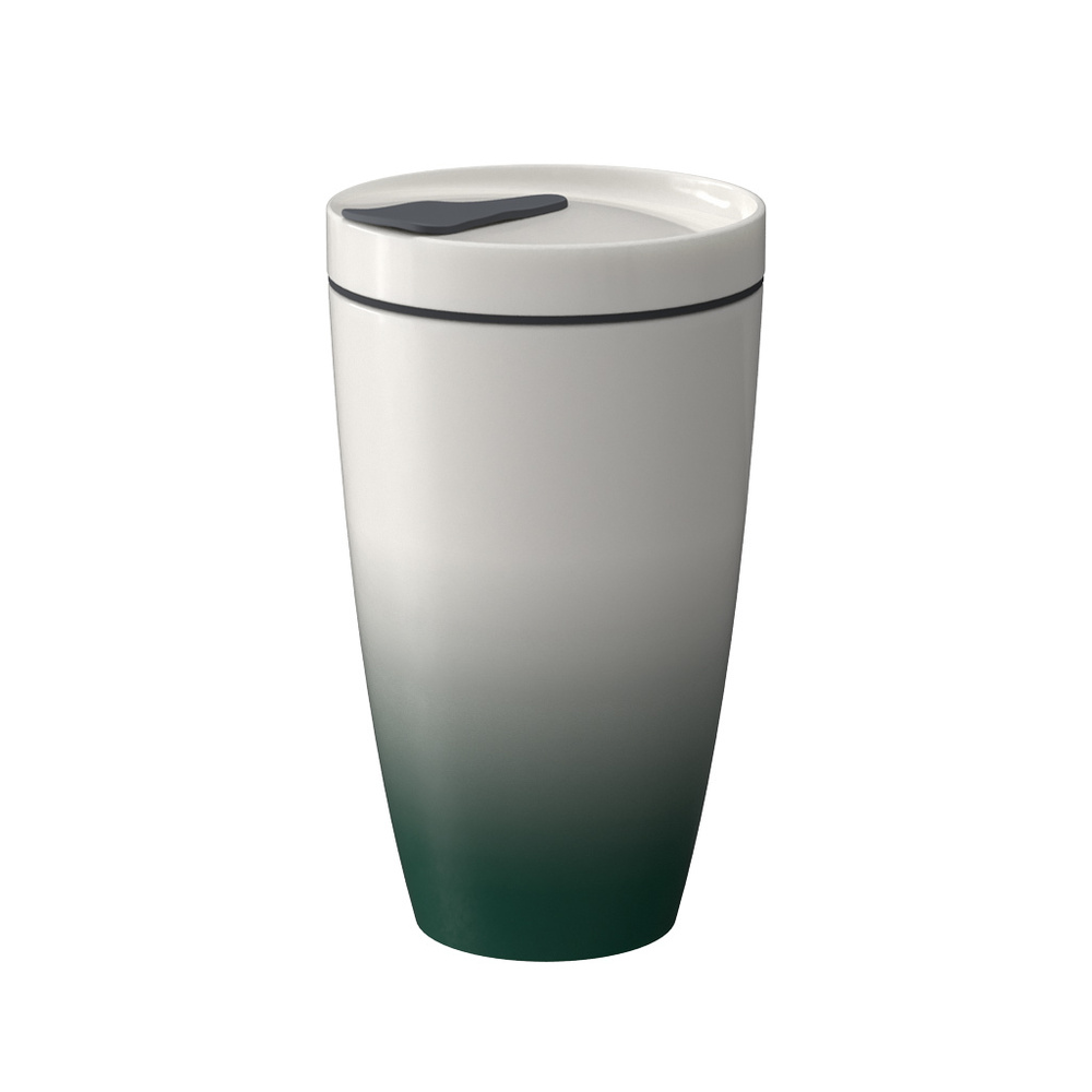 like. by Villeroy & Boch Mug Green Coffee To Go Tasse
