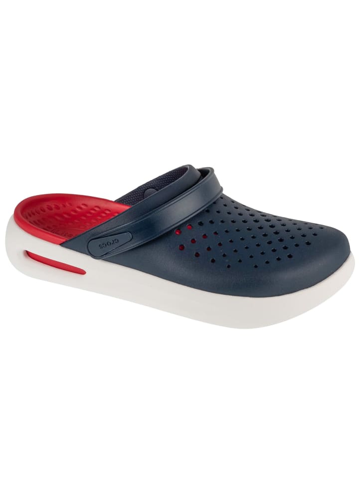 Crocs Crocs Inmotion Clog in Blau günstig kaufen