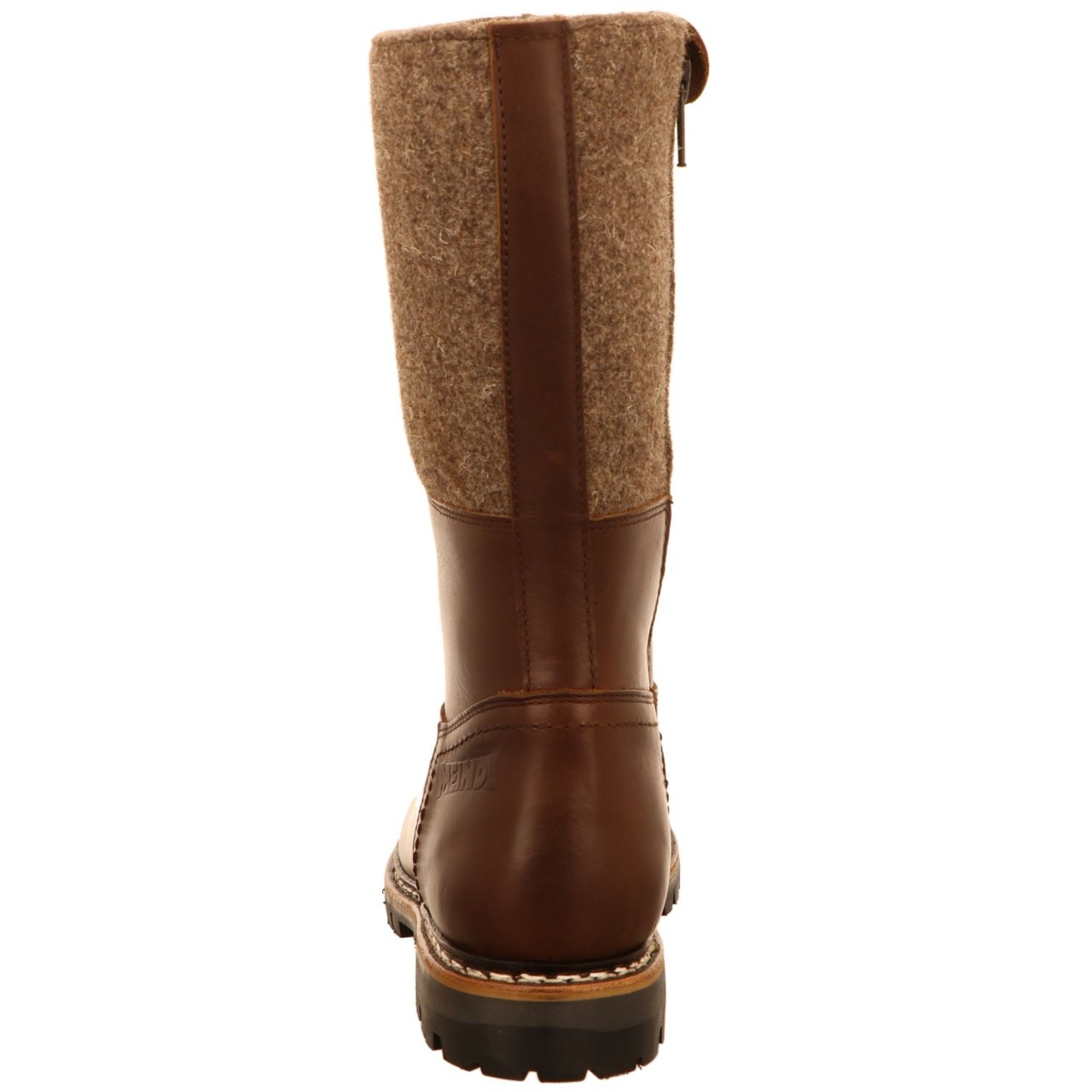 MEINDL Stiefeletten braun Filzmoos