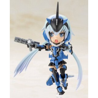 Frame Arms Girl Qpmini Plastic Model Kit Stylet 8 cm