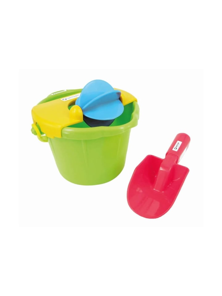 Spielstabil Set Eimer-Mühle in mehrfarbig günstig kaufen onesize