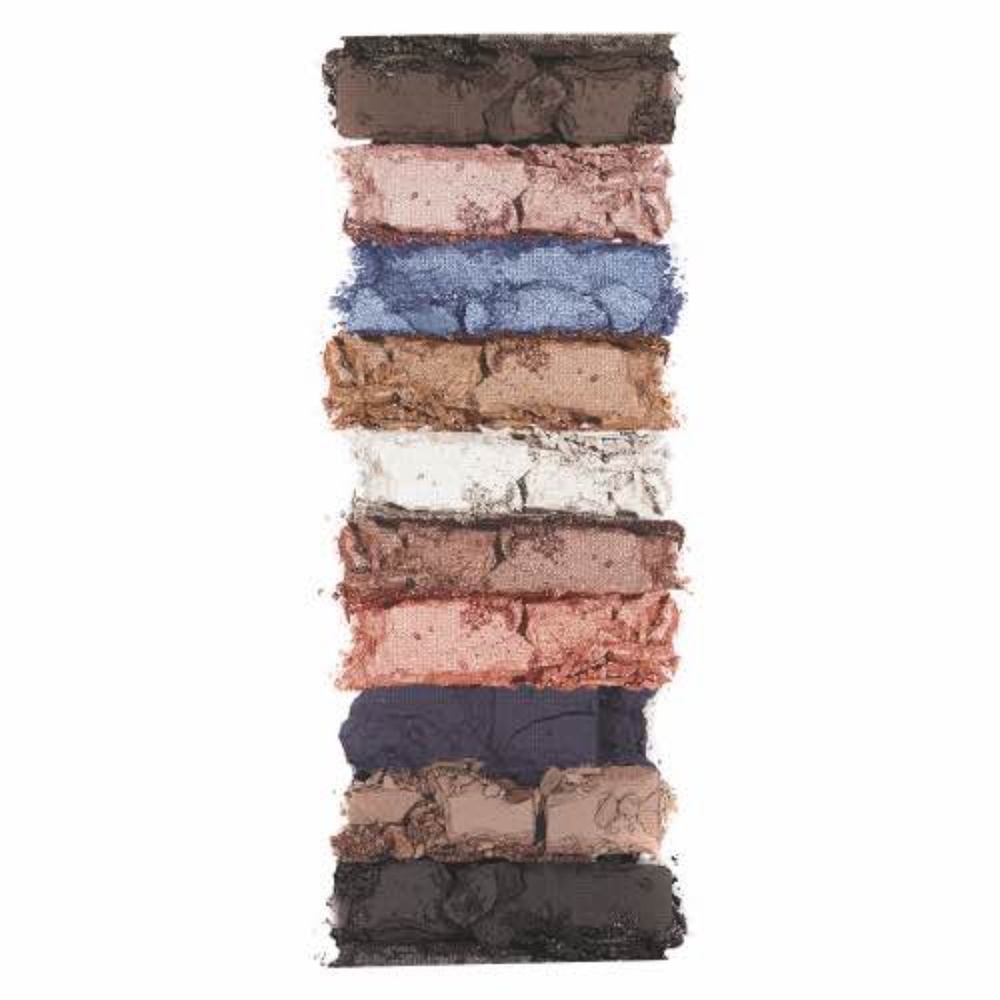 Nude by Nature Palette Yeux Ombre à Paupières