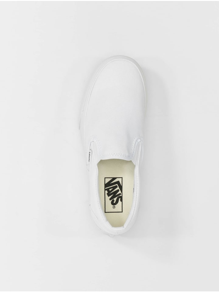 Vans Vans Turnschuhe in true white günstig kaufen
