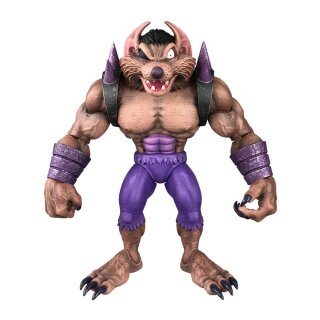 Battletoads Anthology Series Actionfigur - Wave 1: General Vermin (End Boss Scale)
