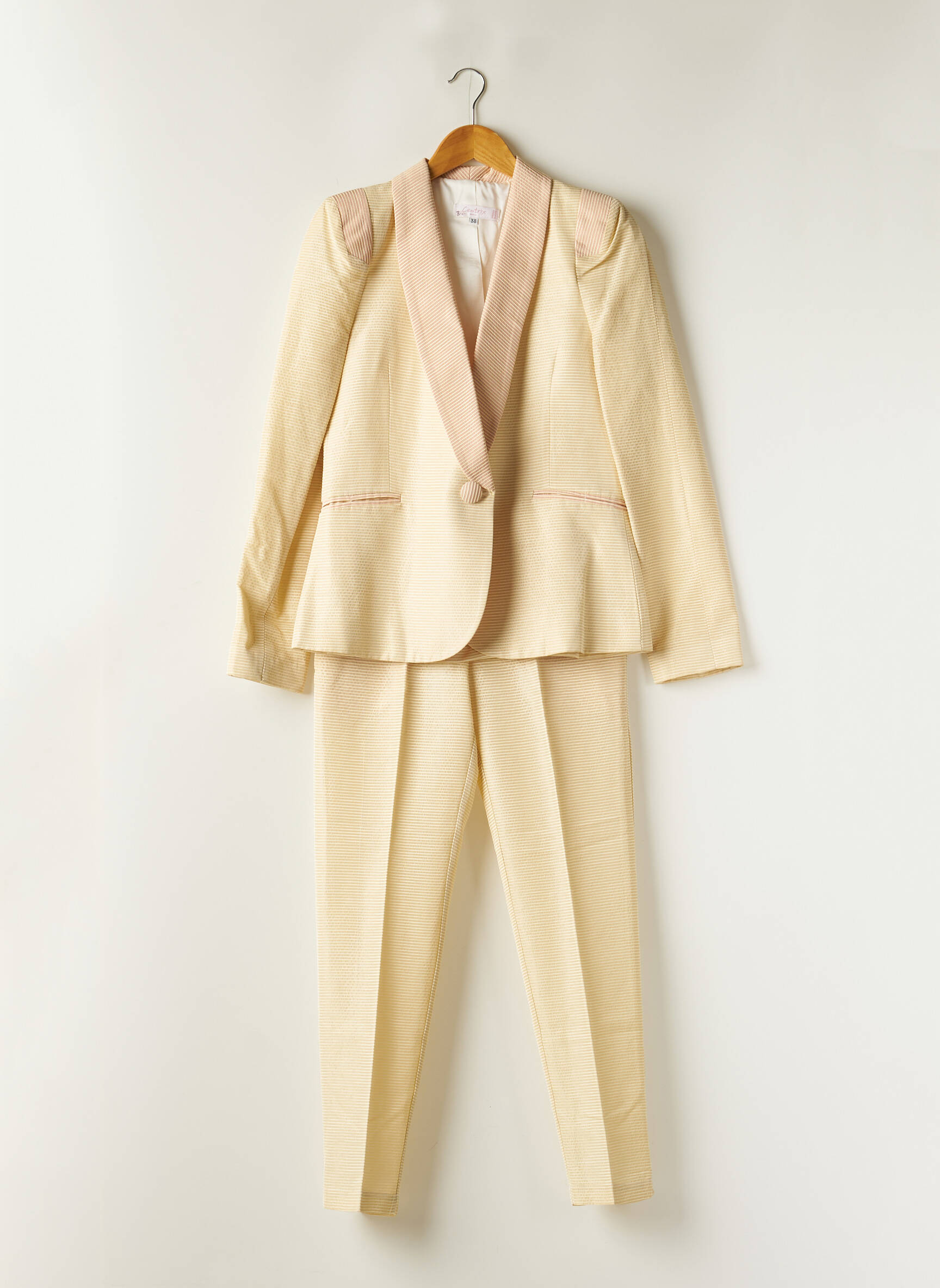 Centrix Ensembles Pantalon Femme couleur beige