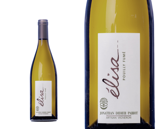 Domaine Jonathan Didier Pabiot Pouilly-Fumé Elisa 2021 Loire Pouilly Fumé