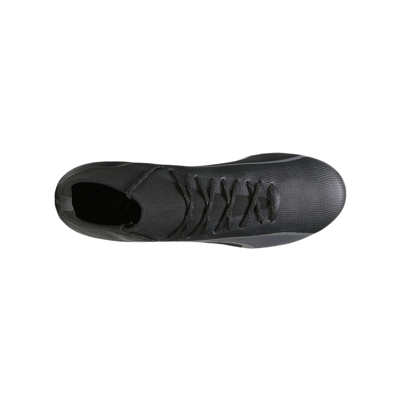 PUMA ULTRA Pro FG/AG Schwarz Grau F02