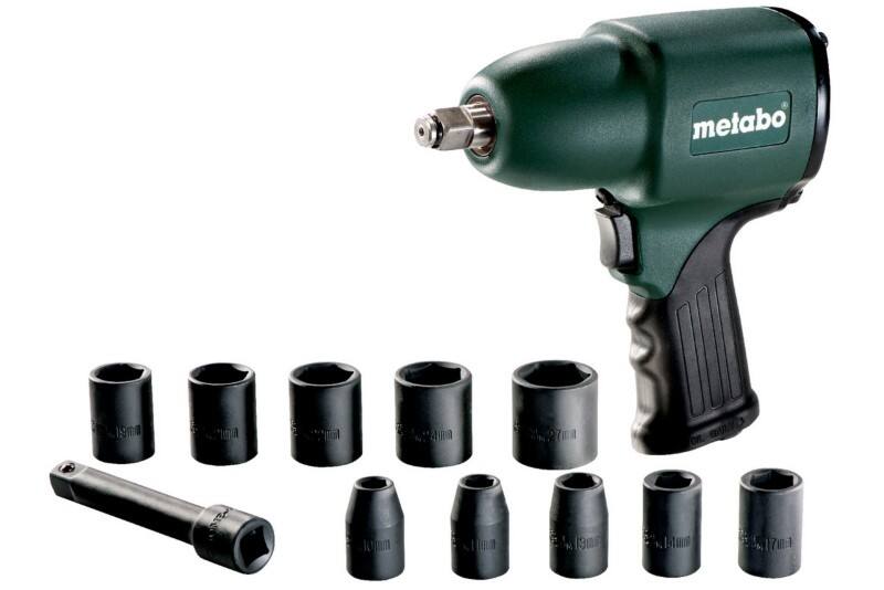 Metabo DSSW 360 360 Nm Schwarz, Grün