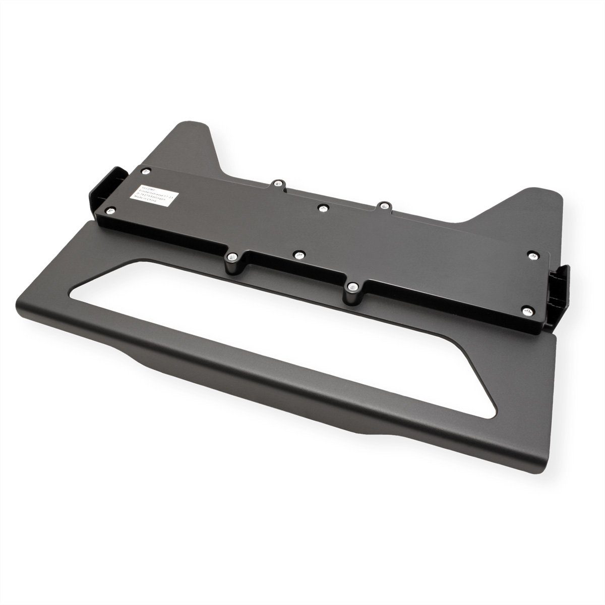 VALUE Universal Notebook-/Tablet-Halterung, VESA kompatibel Monitor-Halterung, (flexibel)