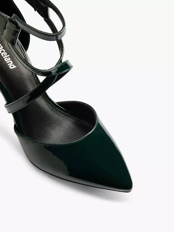 Graceland Spangenpumps