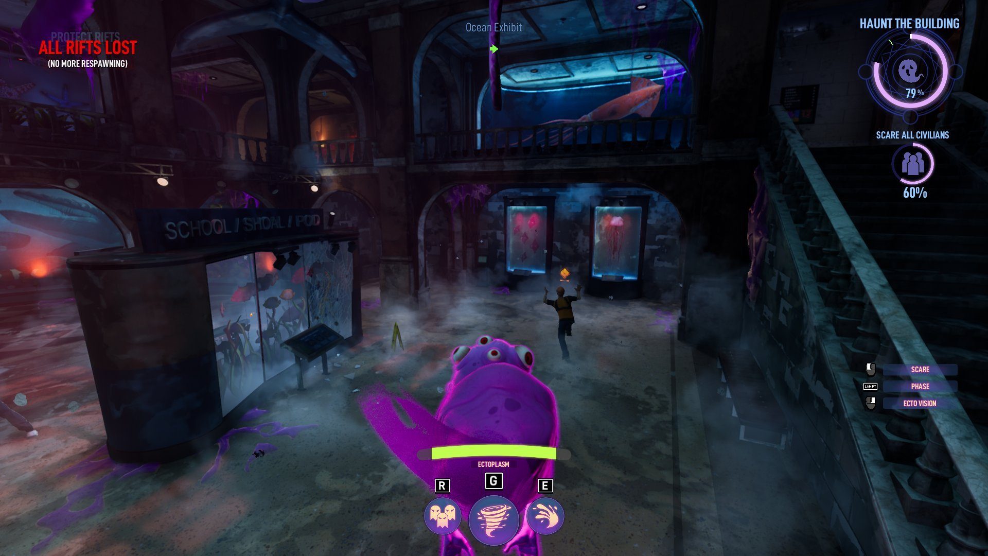 Ghostbusters: Spirits Unleashed PlayStation 4