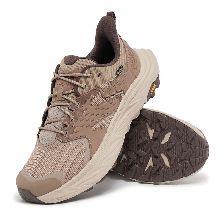 Hoka Anacapa 2 Low GTX dune/oxford tan