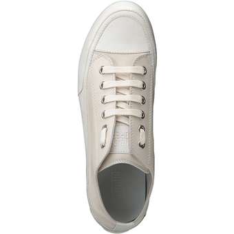 Candice Cooper Rock S Schnürsneaker in beige