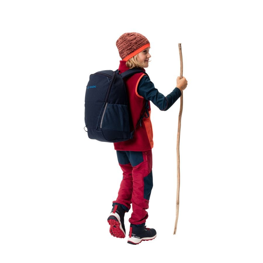Pulex II Fleece Weste Kinder
