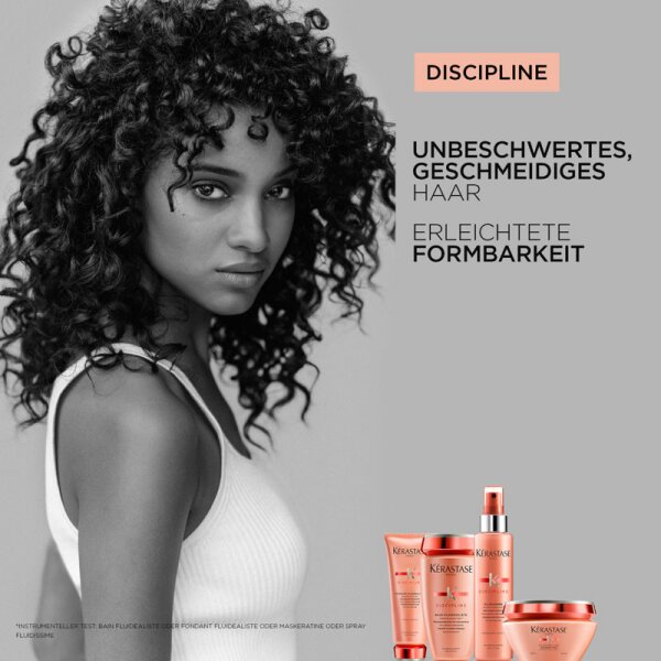 Kérastase Discipline Bain Fluidealiste Sulfatfrei Shampoo