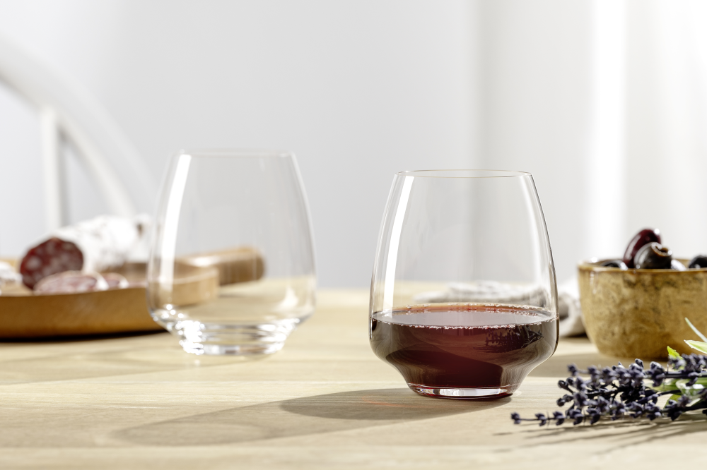 Trinkglas 460ml Cesti klar