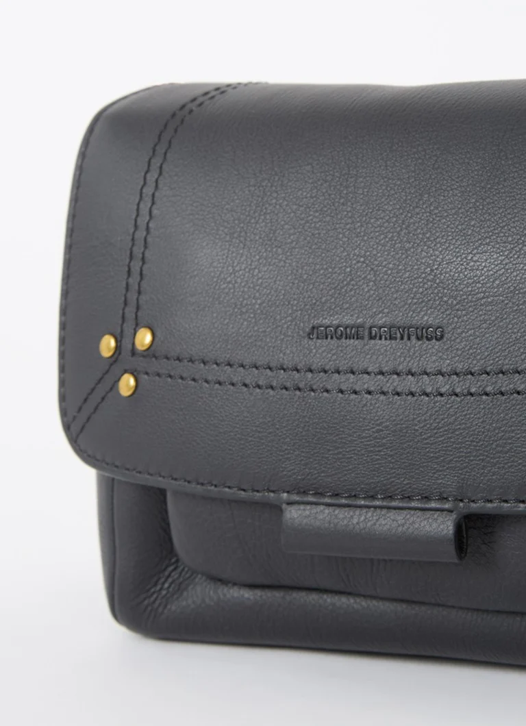Jérôme Dreyfuss Lulu S crossbody bag in calfskin