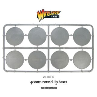 Bag of round Bases