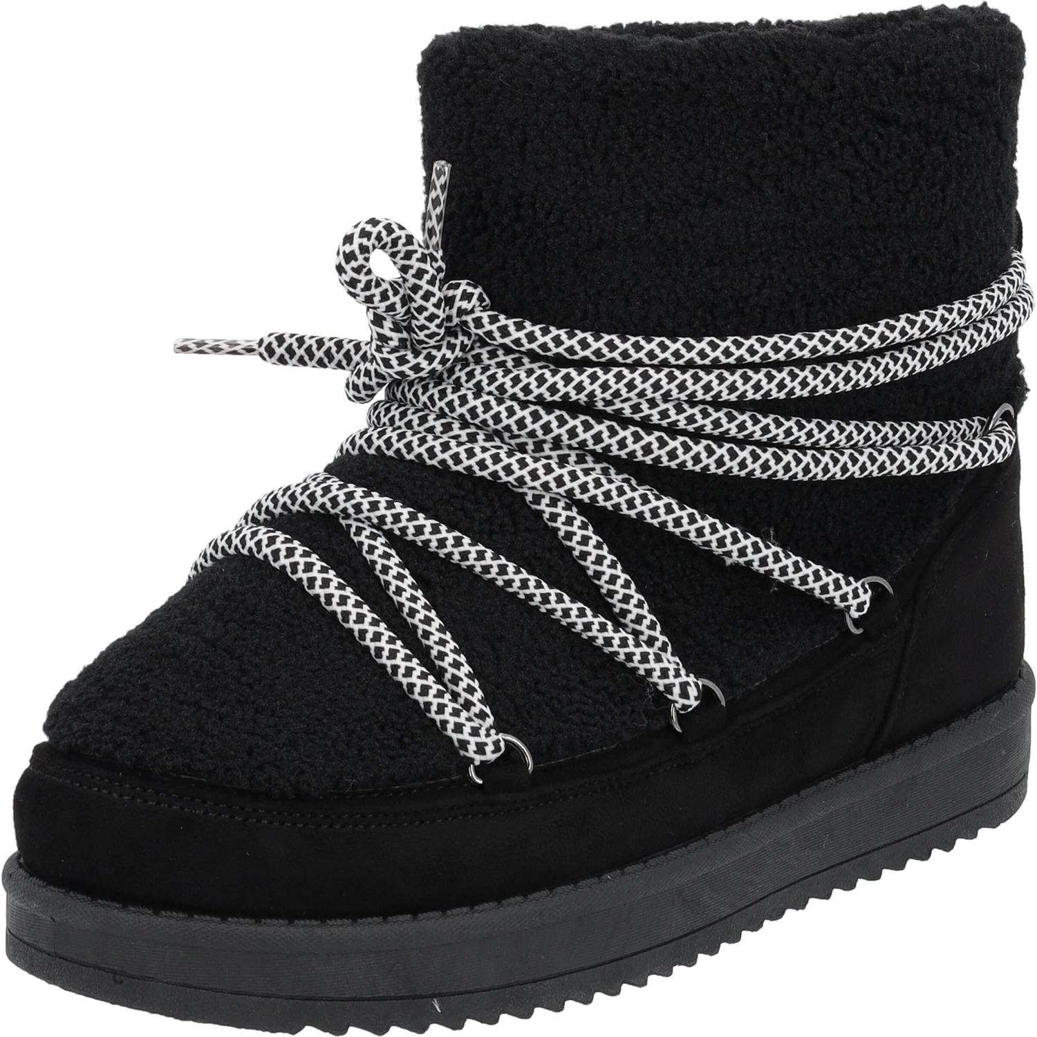 Palado Tigrias, Winterstiefel, Damen, Schwarz