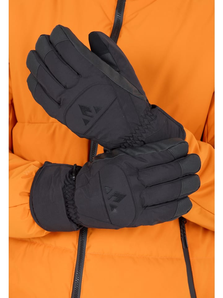 Whistler Handschuhe Slough in 1001 Black günstig kaufen