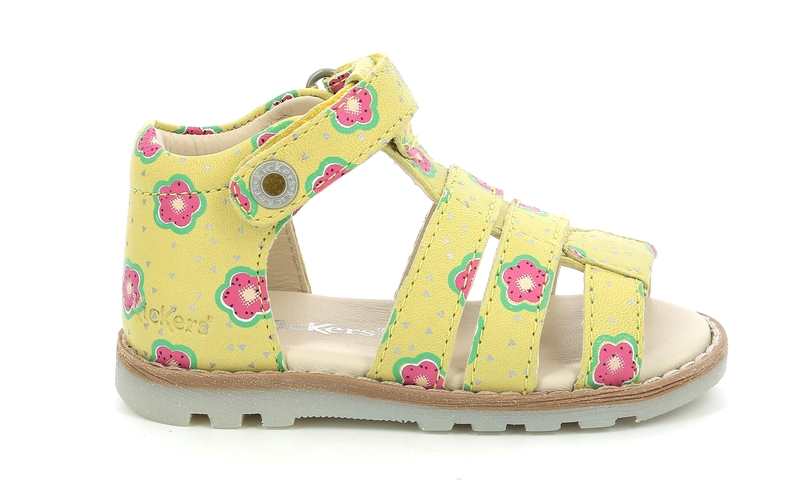 Sandales cuir Noopi