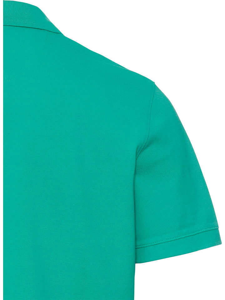 Camel Active Poloshirt in Türkis günstig kaufen