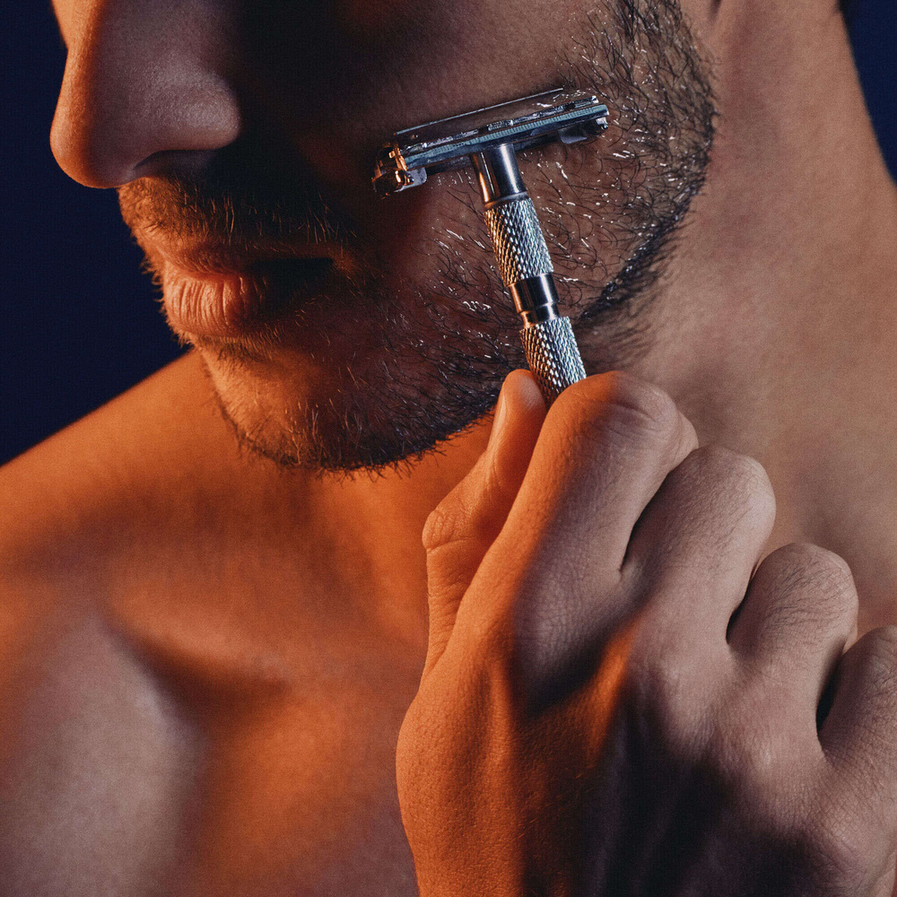 DIOR Dior Sauvage Gel de rasage parfumé - aide à protéger  des irritations - haute précision