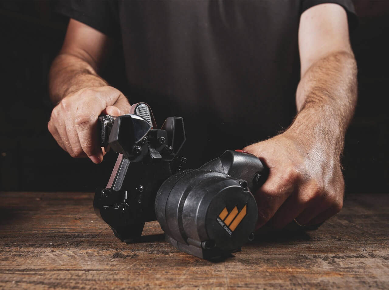 Knife & Tool Sharpener MK II
